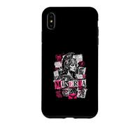 Ancient Rome Minerva Latin Wisdom Athenian Owl Case for iPhone XS Max