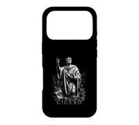 Ancient Rome Philosopher Orator Cicero Statue Case for iPhone 17 Pro