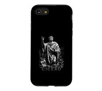 Ancient Rome Philosopher Orator Cicero Statue Case for iPhone SE (2020) / 7/8
