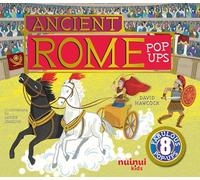 Ancient Rome Pop-Ups (Ancient Civilisations Pop-Ups)