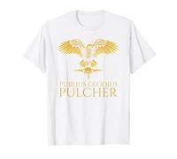 Ancient Rome - Publius Clodius Pulcher - Roman Republic T-Shirt