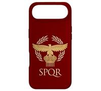 Ancient Rome Republic SPQR Eagle Aquila Pillar Laurel Wreath Case for iPhone Air