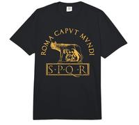 Ancient Rome Roman Republic SPQR Comfort Colors Adult Heavyweight T-Shirt