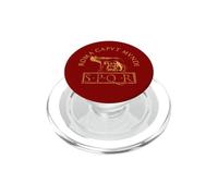 Ancient Rome Roman Republic SPQR PopSockets PopGrip for MagSafe