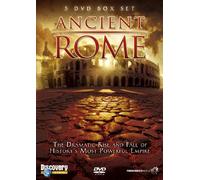 Ancient Rome: The Dramatic Rise And Fall Of History's Most... [DVD]