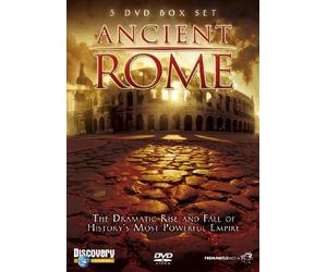 Ancient Rome: The Dramatic Rise And Fall Of History's Most... [DVD]