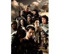 Ancient Rome: The Rise and Fall of an Empire (DVD)