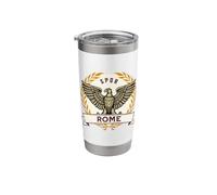 Ancient Rome The Roman Empire Eagle Stainless Steel Insulated Tumbler