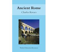 Ancient Rome (Waldorf Education Resources)