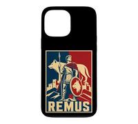 Ancient Rome Wolf Warrior REMUS Legend Hero Case for iPhone 13 Pro Max