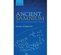 Ancient Samnium Settlement, Culture, and Identity Between Histo... 9780198713760