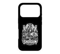 Ancient Samurai Shogun Rule By The Blade Warrior Case for iPhone 17 Pro
