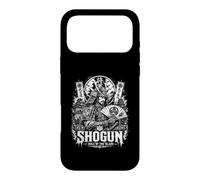 Ancient Samurai Shogun Rule By The Blade Warrior Case for iPhone 17 Pro Max