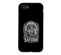 Ancient Saturn Lord Of Ages Time Roman God Case for iPhone SE (2020) / 7/8