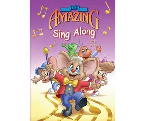 Ancient Secrets-Bible Mysterie - Amazing Sing Along [DVD] [Region 1] [US Import] [NTSC]