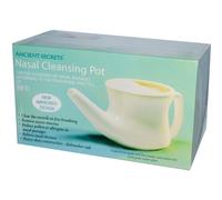 Ancient Secrets Lotus Brand Inc. Nasal Cleansing Pot 1 Pot