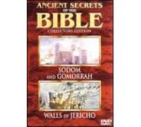 Ancient Secrets of Bible: Sodom Gomorrah & Jericho [DVD] [US Import] [NTSC]
