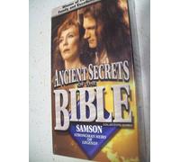 Ancient Secrets of the Bible - Ancient Secrets of Bible: Samson [VHS] [VHS Tape] (2000) Ancient Secrets of t...