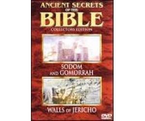 Ancient Secrets of the Bible - Ancient Secrets of Bible: Sodom Gomorrah & Jericho [DVD] [US Import] [NTSC]