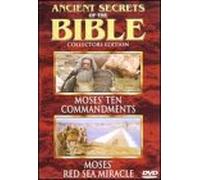 Ancient Secrets of the Bible - Ancient Secrets of Bible: Ten Command & Red Sea [DVD] [US Import] [NTSC]