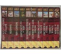 Ancient Secrets of the Bible - Ancient Secrets of the Bible - Boxed Set [VHS]