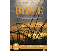 Ancient Secrets of the Bible [DVD] [Region 1] [US Import] [NTSC]