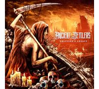 Ancient Settlers - Oblivion's Legacy (Orange Marble Vinyl) [VINYL]