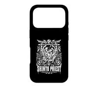 Ancient Shinto Priest Keeper Of Rites Japan Case for iPhone 17 Pro