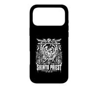 Ancient Shinto Priest Keeper Of Rites Japan Case for iPhone 17 Pro Max