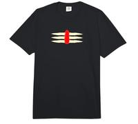 Ancient Shiva Tripundra Mahadev Tilak Adiyogi Third Eye Yoga Comfort Colors Adult Heavyweight T-Shirt