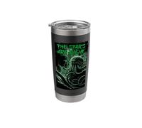Ancient Sleeping Horror Until The Stars are Right Stainless Steel Insulated Tumbler