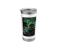 Ancient Sleeping Horror Until The Stars are Right Stainless Steel Insulated Tumbler