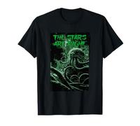 Ancient Sleeping Horror Until The Stars are Right T-Shirt