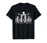 Ancient Standing Stones, Pagan Druid Celtic Stone Celtic T-Shirt