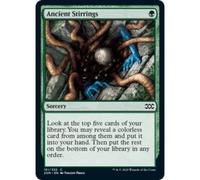 Ancient Stirrings (foil) | Double Masters