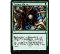 Ancient Stirrings (foil) | Masters 25