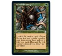 Ancient Stirrings (foil) | Time Spiral Remastered