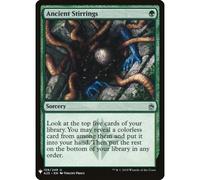 Ancient Stirrings | Mystery Booster