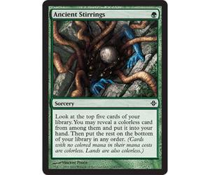 Ancient Stirrings | Rise of the Eldrazi