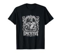 Ancient Stoic Epictetus The Self Quote T-Shirt
