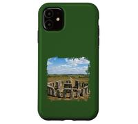 Ancient Stone Circle Monument Landscape Mystery Graphic Case for iPhone 11
