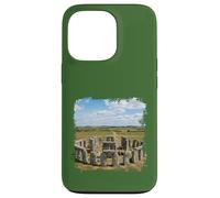 Ancient Stone Circle Monument Landscape Mystery Graphic Case for iPhone 13 Pro