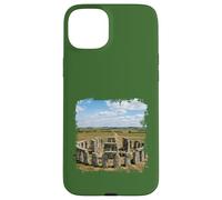 Ancient Stone Circle Monument Landscape Mystery Graphic Case for iPhone 15 Plus