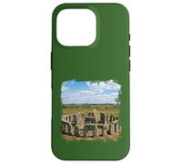 Ancient Stone Circle Monument Landscape Mystery Graphic Case for iPhone 16 Pro