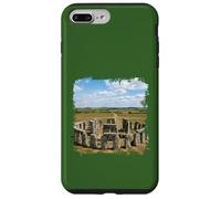 Ancient Stone Circle Monument Landscape Mystery Graphic Case for iPhone 7 Plus/8 Plus