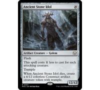 Ancient Stone Idol | March of the Machine Commander