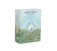 Ancient Stones Oracle Cards For Healing & Guidance By Rebecca Campbell