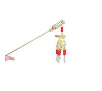 Ancient Style Hairpin Claw Clips Chinese Palace Lantern Hair Sticks Forks Retro Lotus Tassel Headpieces For Hers Women Hair Pin