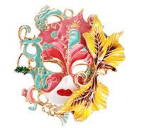 Ancient Styles Metal Brooch Cultural Artistic Ornament With Antique Finish For Outfit Enhancement Ancient Design Fashion Accessory