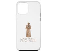 Ancient Sumerian History - Make Sumer Great Again Case for iPhone 12 mini